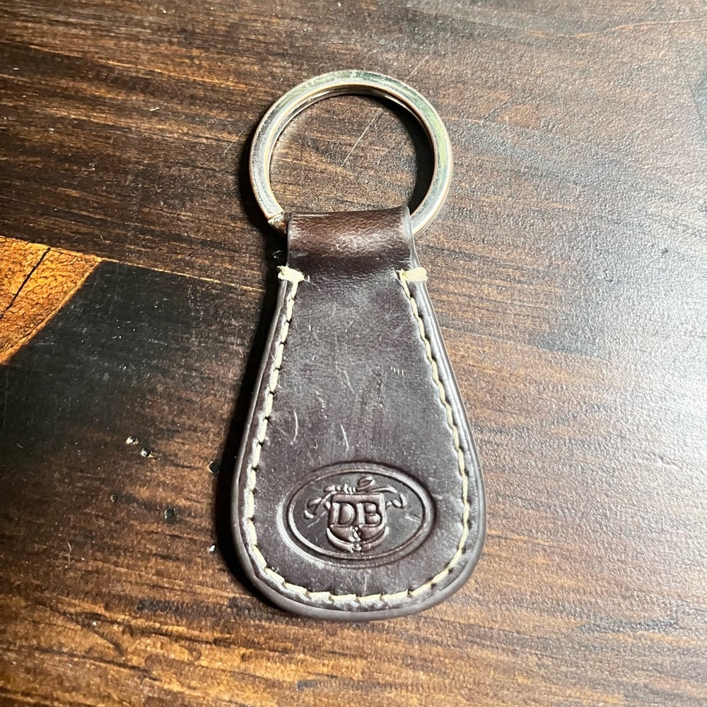 Dooney & Bourke key fob